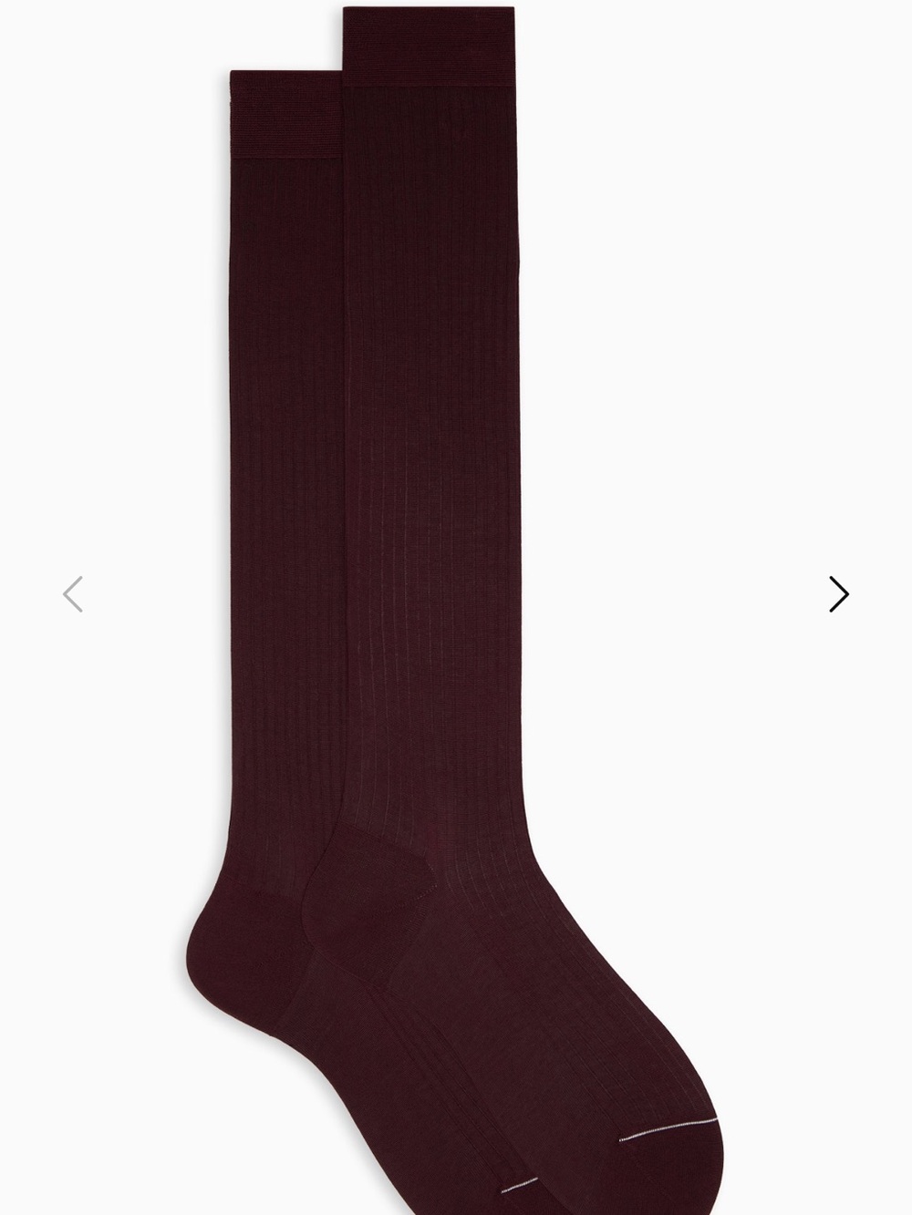 Men’s gallo cotton long socks
